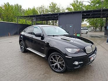 can bus: BMW X6: 2008 г., 3 л, Автомат, Бензин, Кроссовер — 3