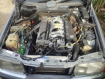 Mercedes-Benz W124: 1992 г., 3 л, Ручные, Бензин, Седан