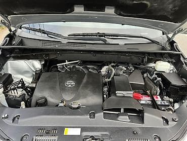 highlander 2: Toyota Highlander: 2019 г., 3.5 л, Автомат, Бензин, Кроссовер — 9