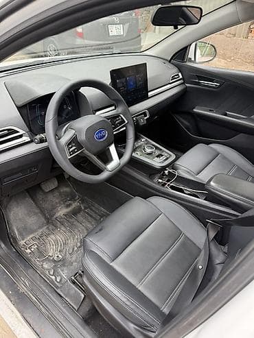бампер 124 ешка: BYD E2: 2022 г., Автомат, Электромобиль, Хэтчбэк — 8