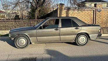w210 e320: Mercedes-Benz 190: 1991 г., 1.8 л, Механика, Бензин, Седан — 4