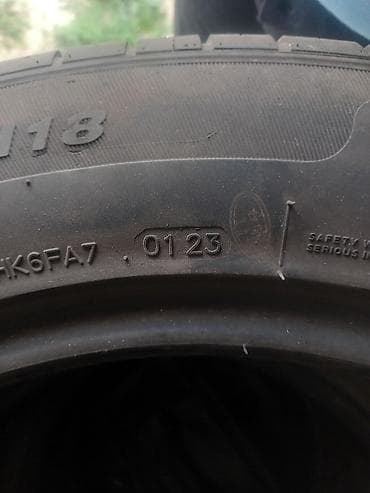 r19: Шины 235 / 55 / R 19, Лето, Комплект, Легковые, GoodYear — 4