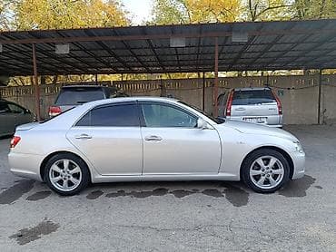 задние фонари субару: Toyota Mark X: 2006 г., 2.5 л, Автомат, Бензин, Седан — 4