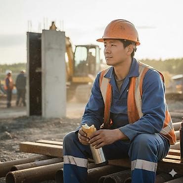 услуга рабочих бригад: Уборка территории, Уборка снега, Уборка двора и сада, Мойка фасада — 1