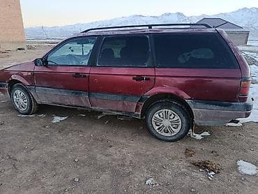 фольксваген джетта 2: Volkswagen Passat Variant: 1992 г., 1.8 л, Кол менен иштөөчү, Бензин, Универсал — 2