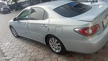 Toyota Windom: 2002 г., 3 л, Автомат — 3