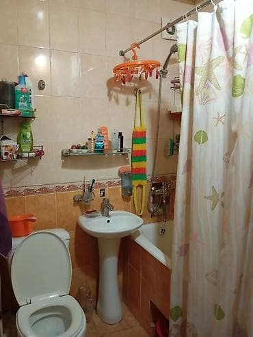 кварь: 2 комнаты, Без подселения, С мебелью частично — 6