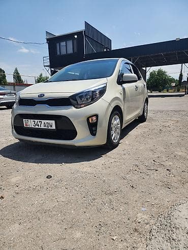 через банк: Под выкуп Киа Морнинг 2018 1 Автомат бензин Полный комплектация — 1