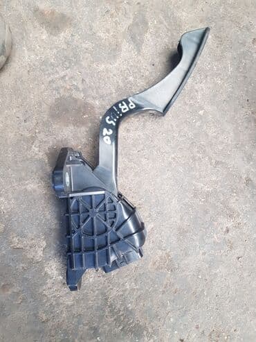 Toyota Prius 20, педаль газа, Тоета Приус 20. Акселератор, педаль