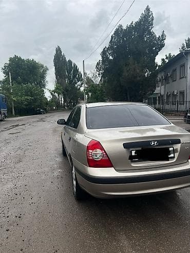 бмв e36: Hyundai Elantra: 2006 г., 1.6 л, Механика, Бензин, Седан — 3