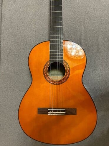 ямаха акустика: Yamaha (Ямаха)c40 и c70 оригинал классика с широким грифом нейлоновыми — 7