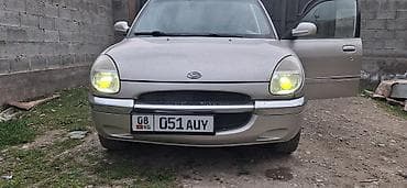 уто 404: Daewoo Matiz: 2000 г., 1 л, Ручные, Бензин, Хэтчбэк — 1