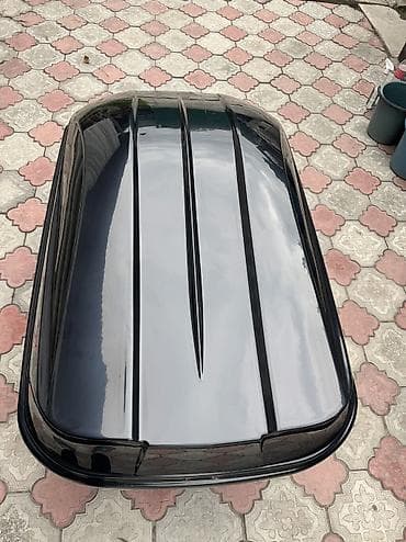 кофр: Автобокс 140 см, 550 л, Новый, Самовывоз — 6