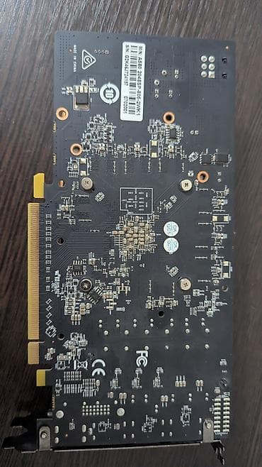 видеокарта 4: Видеокарта для ПК, Б/у, AMD, Radeon RX, 8 ГБ — 4