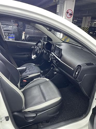 машина сатылат ош: Kia Morning: 2020 г., 1 л, Бензин, Хетчбек — 6