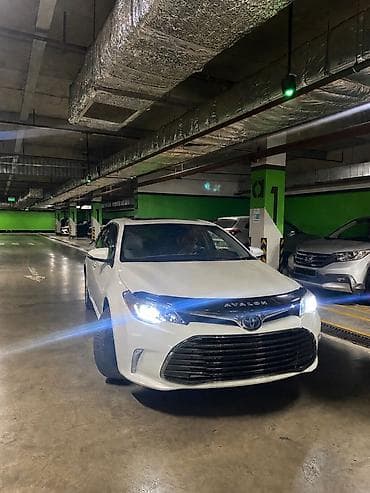 Toyota Avalon: 2017 г., 2.5 л, Автомат, Гибрид, Седан lalafo.kg да Toyota Avalon: 2017 г., 2.5 л, Автомат, Гибрид, Седан