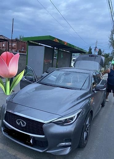 Продажа авто: Infiniti : 2019 г., 0.2 л, Автомат, Бензин, Хэтчбэк — 2