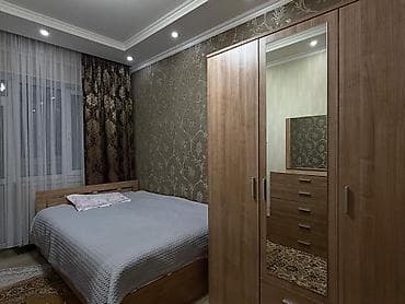 рассматриваю варианты: 3 комнаты, Собственник, Без подселения, С мебелью полностью — 6