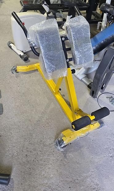 Силовой тренажер, Гиперэкстензия, Для спины, Новый, Самовывоз, Платная доставка