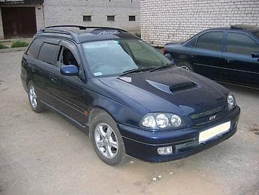 Крыло Переднее правое Toyota, 2001 г., Б/у, Оригинал
