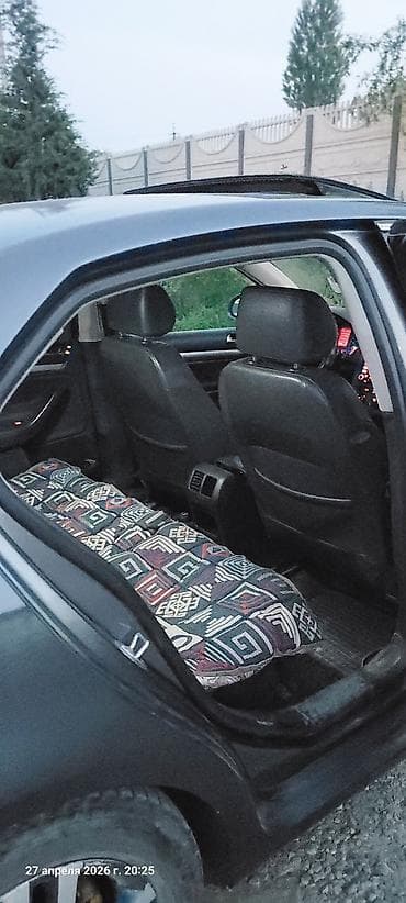 велдмастер машина: Volkswagen Jetta: 2005 г., 2.5 л, Автомат, Бензин, Седан — 6