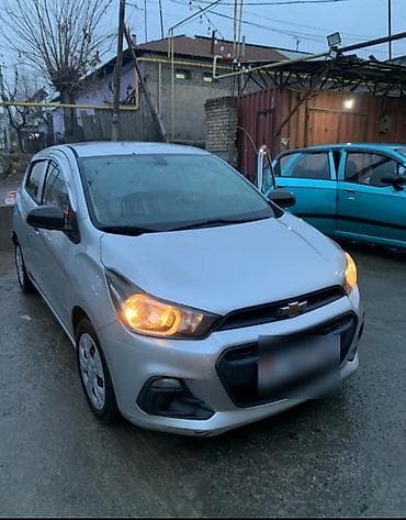 рено твизи: Chevrolet Spark: 2016 г., 1 л, Ручные, Бензин, Хэтчбэк — 2