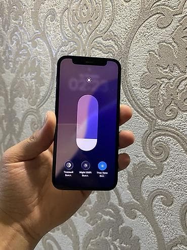 iphone 17: IPhone 12 mini, Б/у, 64 ГБ, Черный, Чехол, Кабель, 88 % — 4