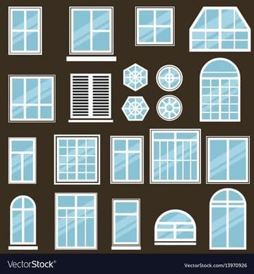 оборудование для окон: Пластиковое окно на заказ, Тип окна: Форточка, Бесплатная установка, Без рассрочки — 3