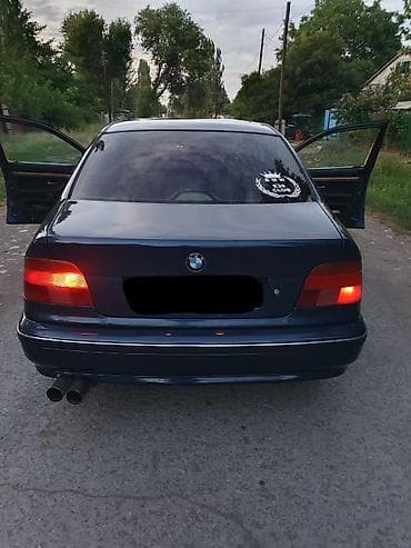 чип е34: BMW 5 series: 1997 г., 2.8 л, Механика, Бензин, Седан — 6