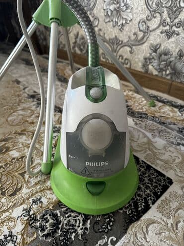 утюг тефаль без провода: Отпариватель Philips, Вертикальный, 1 л — 3