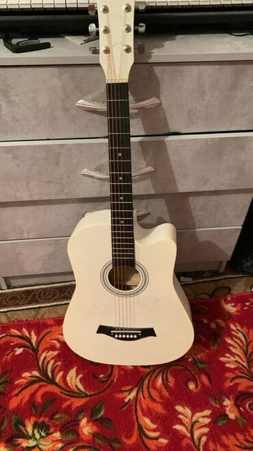 педали для электрогитары: Гитара акустика чистый хороший звук в хорошем состоянии без трешин и — 1