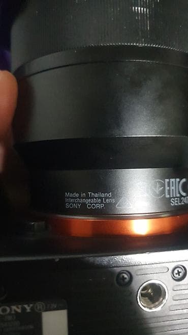 gou pro: Объектив Sony FE 24–70mm f/4 ZA OSS (SEL2470Z) - Полнокадровый — 1