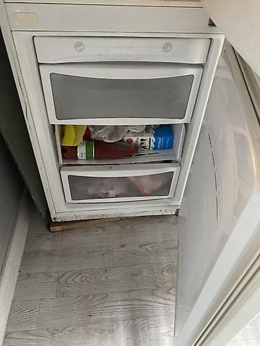 холодильник для кухни: Холодильник LG, Двухкамерный, No frost — 3