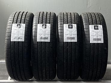 Шины 195 / 60 / R 15, Лето, Легковые, Германия, Pirelli