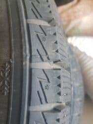 шины на форестер: Шиналар 215 / 60 / R 16, Кыш, Колдонулган, Комплект, Жеңил унаалар, Корея, Goform — 2