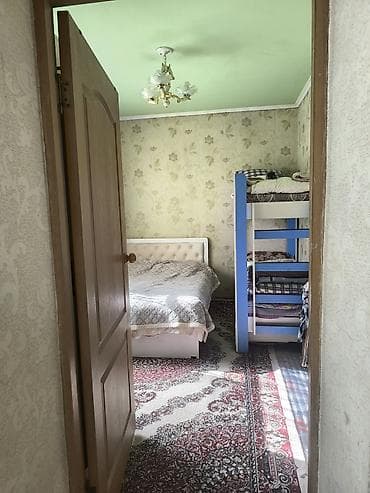 ош жапалак: Продаю дом в Алтын ордо, Новопавловка. дом с мебелью. 7 комната. с — 7