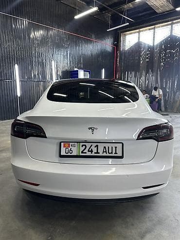 Tesla: Tesla Model 3: 2020 г., Автомат, Электромобиль, Седан — 6