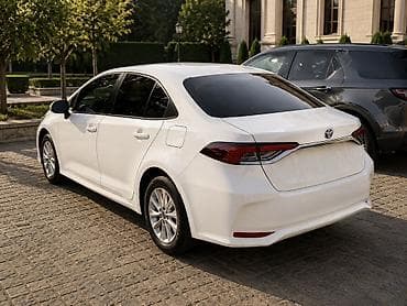 р15 диск: Toyota Corolla: 2019 г., 1.8 л, Автомат, Гибрид, Седан — 5