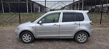 можно в рассрочку: Сдаю Mazda Demio под выкуп, | Предоплата, Водительские права, Рассрочка без банка, Бензин — 6