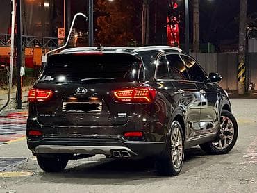 tyre master: Kia Sorento: 2019 г., 2 л, Дизель, Кроссовер — 2
