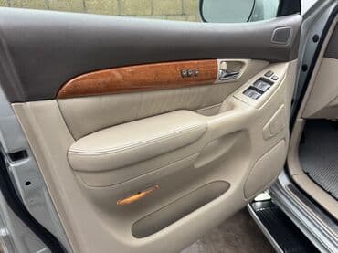 продаю связи с переездом: Lexus GX: 2003 г., 4.7 л, Автомат, Газ, Внедорожник — 8