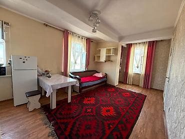 kant flat: Продаю! 2-к кв 37 м² 4этаж в с Кок-Жаре — всего 51500т$! Район: с — 1