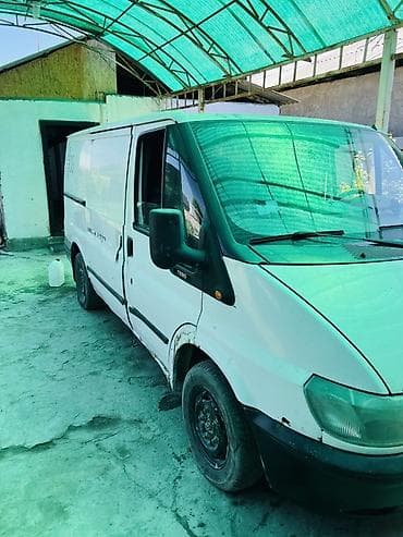 Ford Transit: 2003 г., 2 л, Фургон — 5