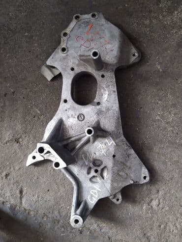 купить мицубиси паджеро спорт в бишкеке: Mitsubishi Pajero W74 Лобовина двигателя, Мицубиси Паджеро W74 — 1