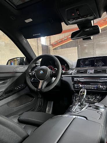 bmw e5: BMW 6 series: 2018 г., 3 л, Автомат, Дизель, Седан — 9