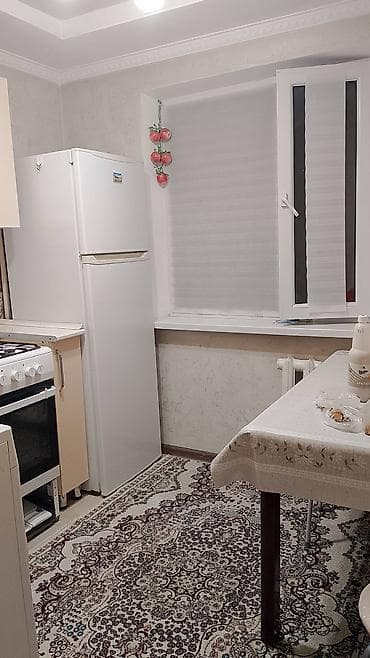 flat osh: 3 комнаты — 6