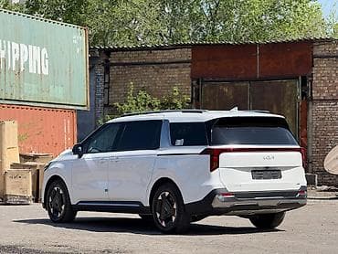 киа к 7 молдинг: Kia Carnival: 2025 г., 1.6 л, Автомат, Гибрид, Минивэн — 6