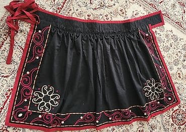 Юбки: Бельдемчи сатылат (кол сайма). размер 48, узуну 75 см. Продаю — 3