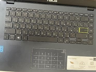 macbook 14: Ноутбук ASUS с цифровым тачпадом NumberPad - Экран: диагональ 14" — 2