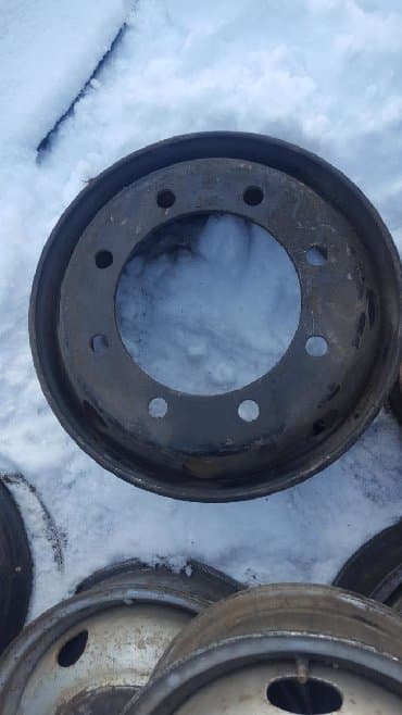 садор р17: Диски R 17 Б/у — 1